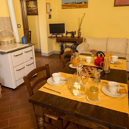 Bauernhof Pratovalle Cortona