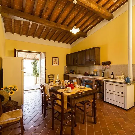 Pratovalle Bauernhof *