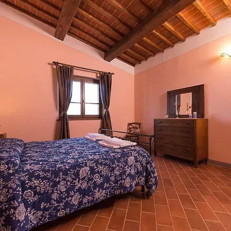 Pratovalle Bauernhof Cortona