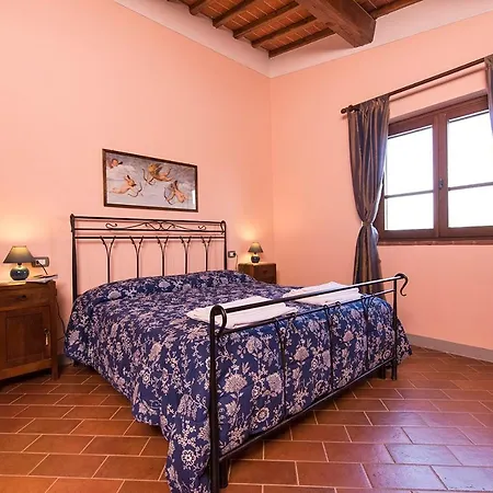 Pratovalle Bauernhof Cortona