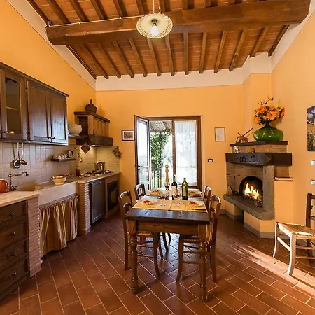 Pratovalle Bauernhof