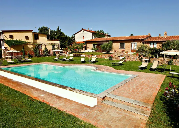 Alloggio per agriturismo Pratovalle