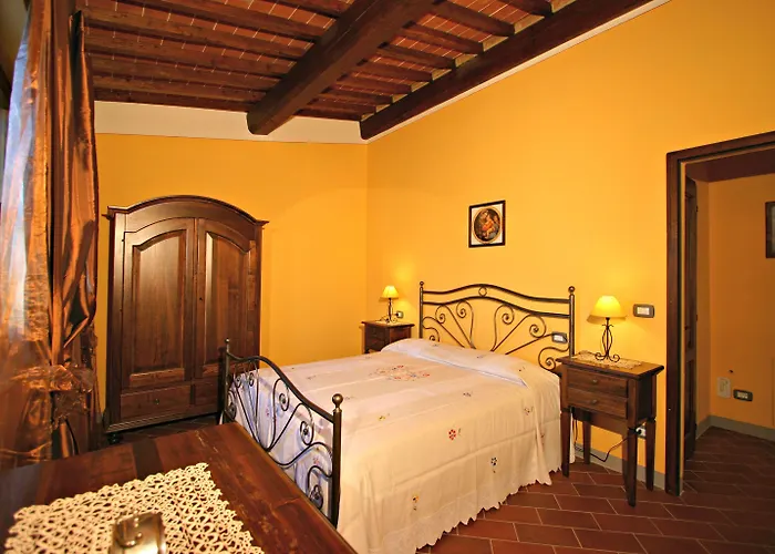 Alloggio per agriturismo Pratovalle *