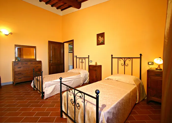 Alloggio per agriturismo Pratovalle