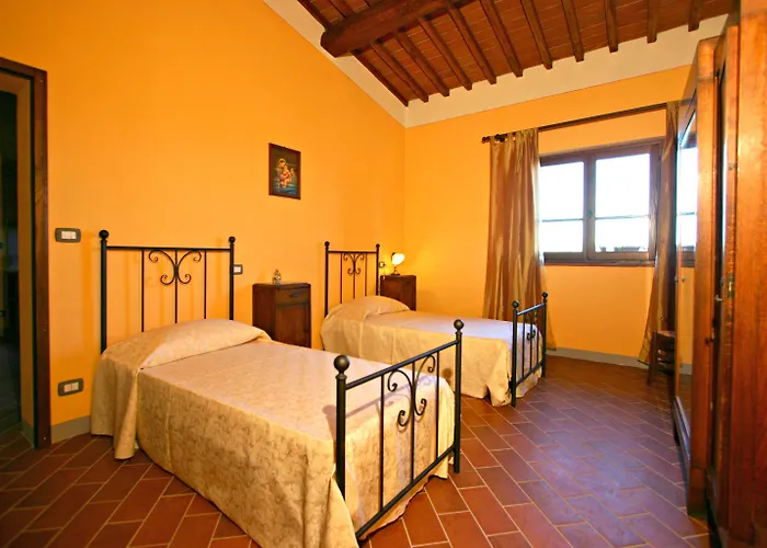 Alloggio per agriturismo Pratovalle Cortona