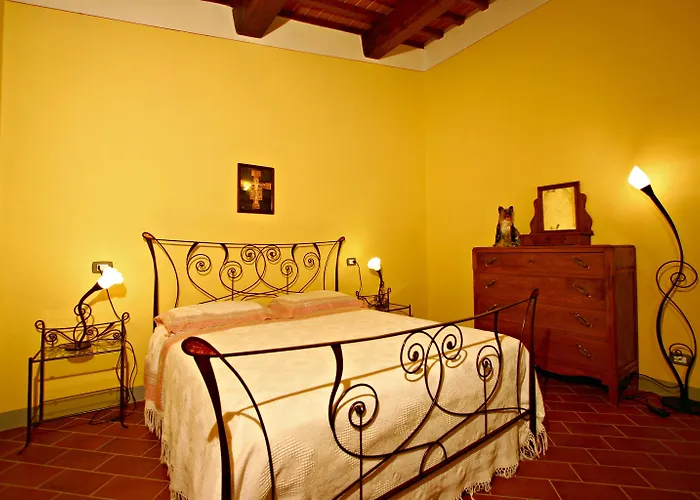 Alloggio per agriturismo Pratovalle Cortona