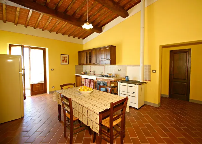 Alloggio per agriturismo Pratovalle *