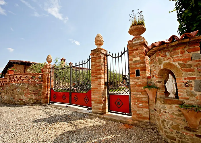 Alloggio per agriturismo Pratovalle