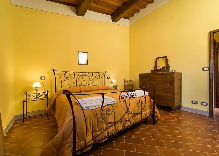 Alloggio per agriturismo Pratovalle