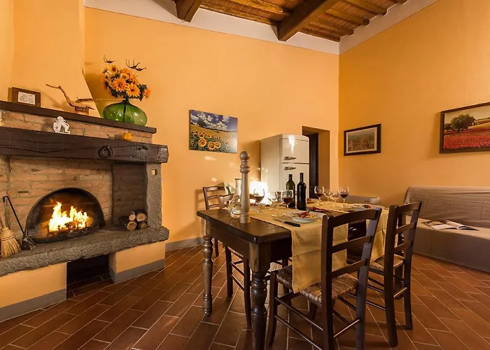 Alloggio per agriturismo Pratovalle *