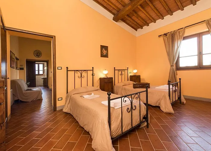 Alloggio per agriturismo Pratovalle *