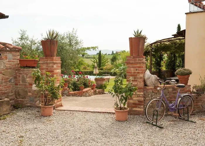 Pratovalle Alloggio per agriturismo Cortona