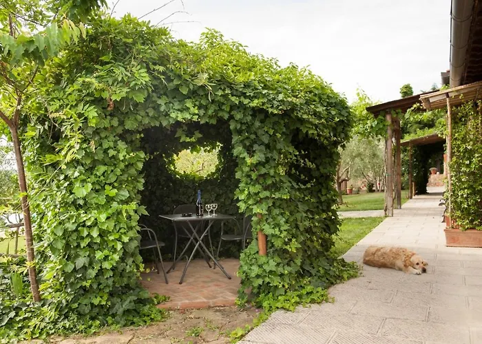 Alloggio per agriturismo Pratovalle