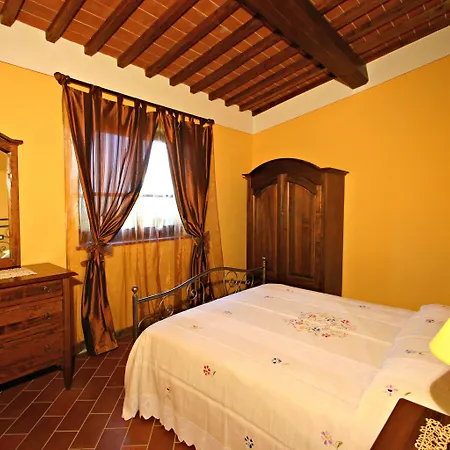 Feriegård Pratovalle Cortona