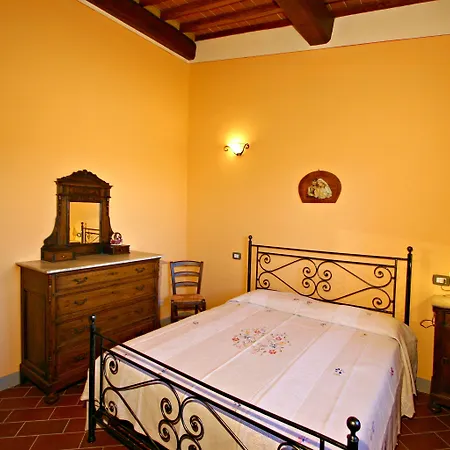 Κατάλυμα σε φάρμα Pratovalle