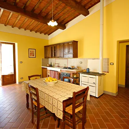 Feriegård Pratovalle *