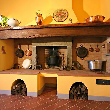 Pratovalle * Κορτόνα