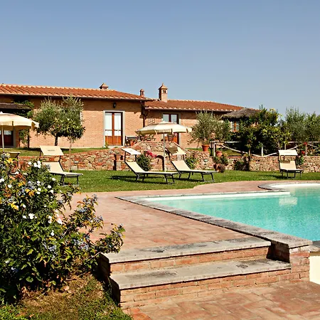 Feriegård Pratovalle Cortona