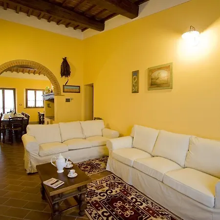 Vakantieboerderij Pratovalle
