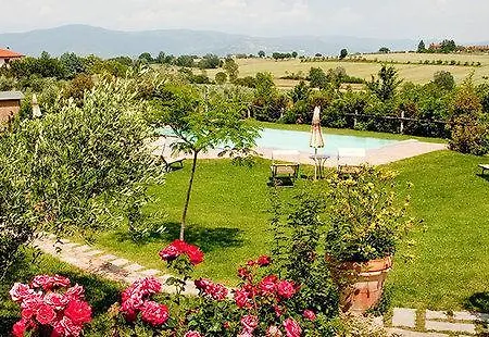 Vakantieboerderij Pratovalle