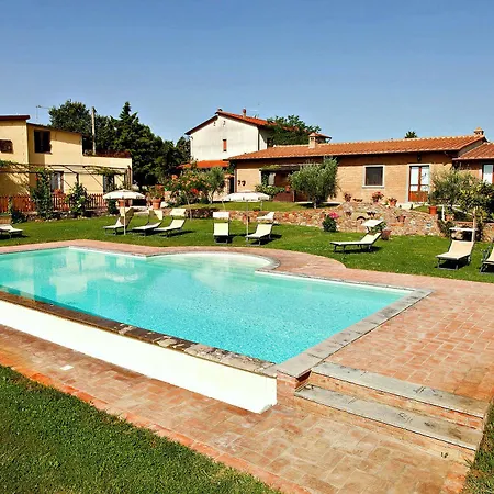 Vakantieboerderij Pratovalle Cortona