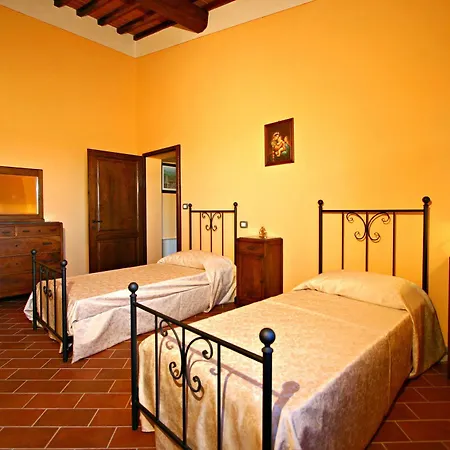 Vakantieboerderij Pratovalle Cortona