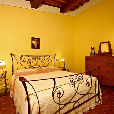 Pratovalle Vakantieboerderij Cortona