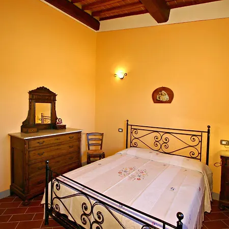 Vakantieboerderij Pratovalle *