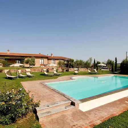 Pratovalle Feriegård Cortona