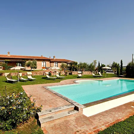 Pratovalle Vakantieboerderij Cortona