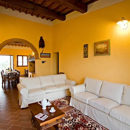 Pratovalle Vakantieboerderij Cortona