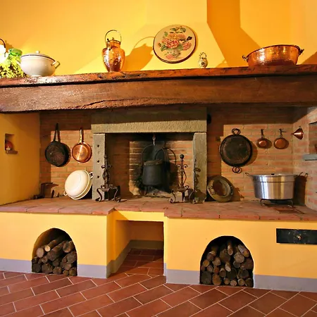 Vakantieboerderij Pratovalle Cortona