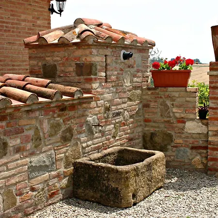 Vakantieboerderij Pratovalle *