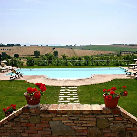 Pratovalle Vakantieboerderij *