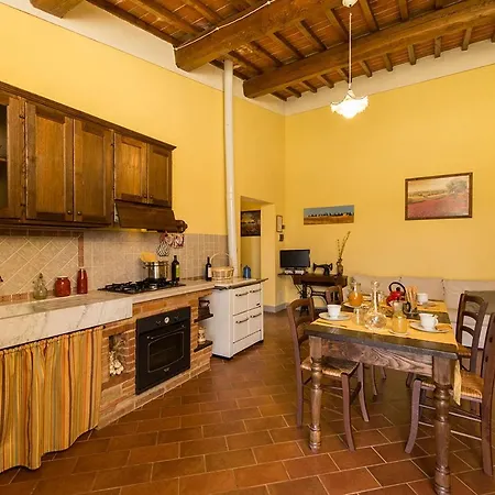 Pratovalle Vakantieboerderij *