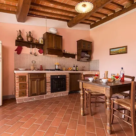 Feriegård Pratovalle Cortona