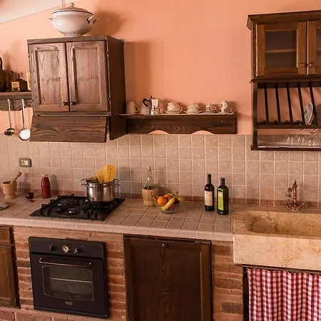 Vakantieboerderij Pratovalle