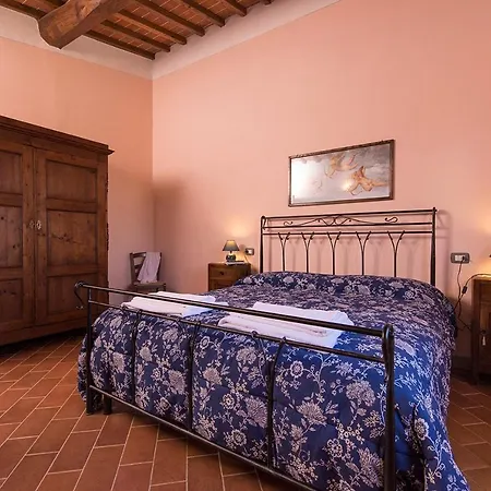 Vakantieboerderij Pratovalle