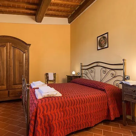 Pratovalle Vakantieboerderij *