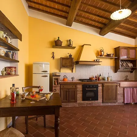 Pratovalle * Cortona