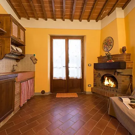 Pratovalle Vakantieboerderij