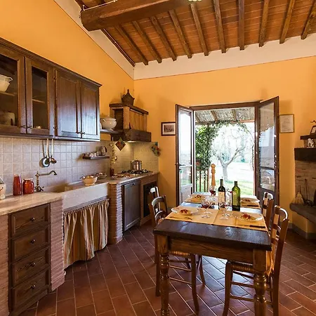 Pratovalle Vakantieboerderij *
