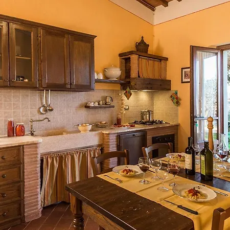 Pratovalle Vakantieboerderij Cortona