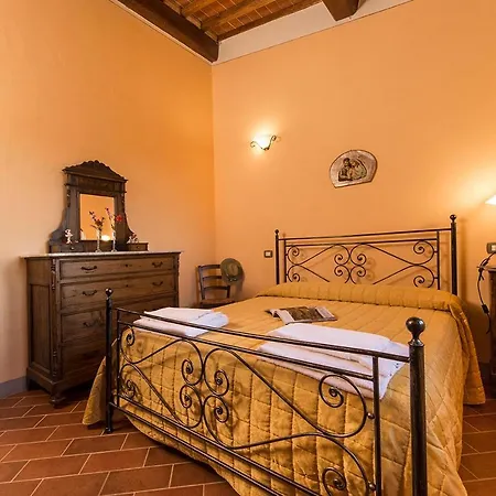 Pratovalle Vakantieboerderij *