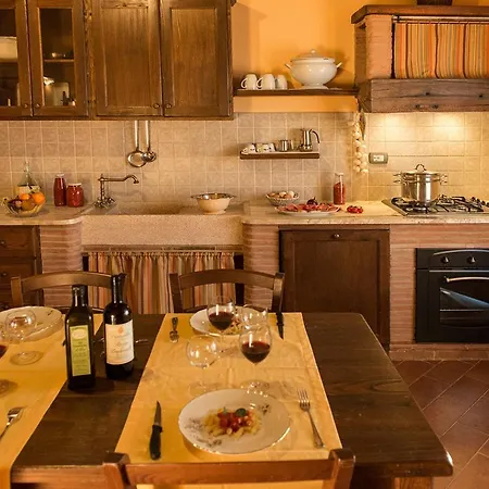 Pratovalle Vakantieboerderij Cortona