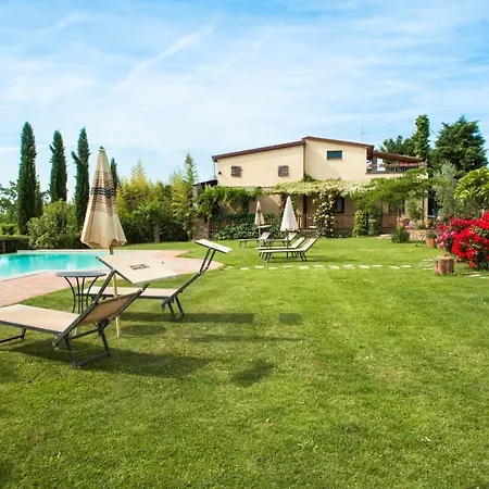 Feriegård Pratovalle Cortona