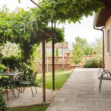 Vakantieboerderij Pratovalle *