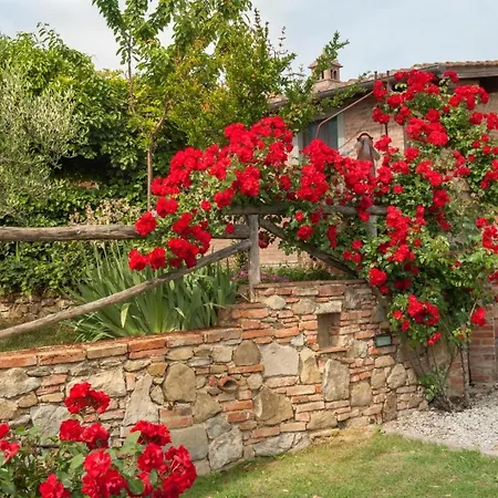 Κατάλυμα σε φάρμα Pratovalle Κορτόνα