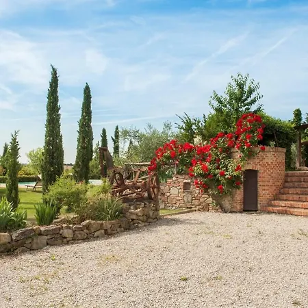 Pratovalle Vakantieboerderij