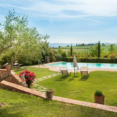 Feriegård Pratovalle Cortona